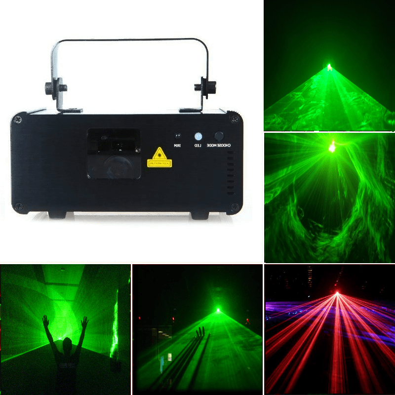 Лазерная установка купить в Казани для дискотек, вечеринок, дома, кафе, клуба