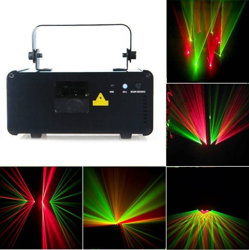 Лазерная установка для дискотек Казань
