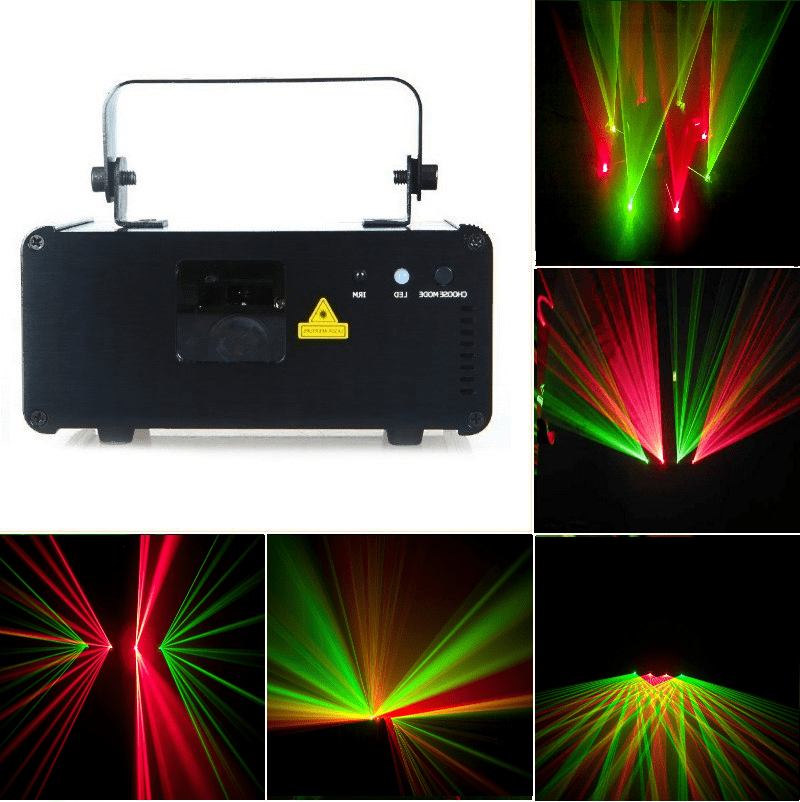 Лазерная установка для дискотек Казань